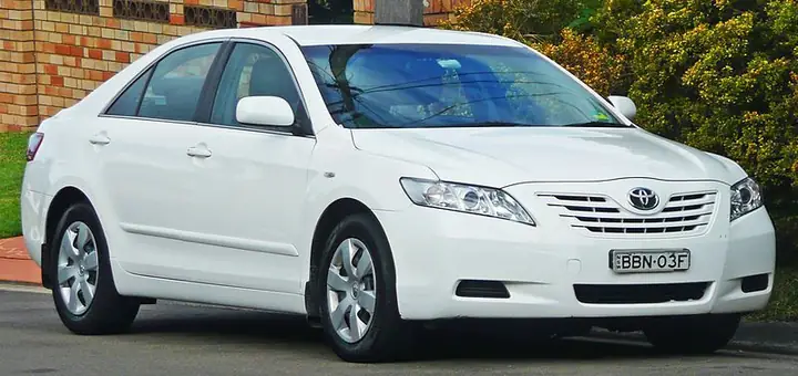 Các Mẫu Xe Toyota Camry Qua Các Đời Các Mẫu Xe Toyota Camry Qua Các Đời