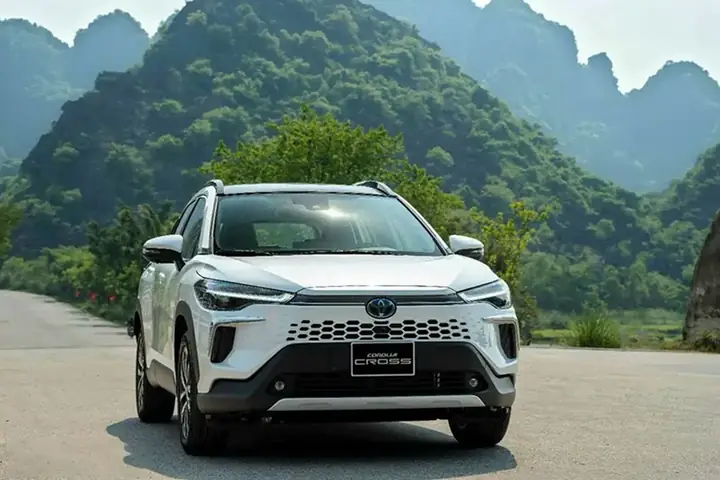 Các Ngân Hàng Liên Kết Với Toyota