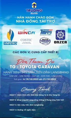 Các Nhà Cung Cấp Phụ Kiện Cho Toyota Việt Nam