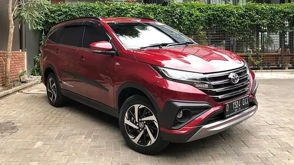Các Phiên Bản Của Toyota Rush 2018 Các Phiên Bản Của Toyota Rush 2018