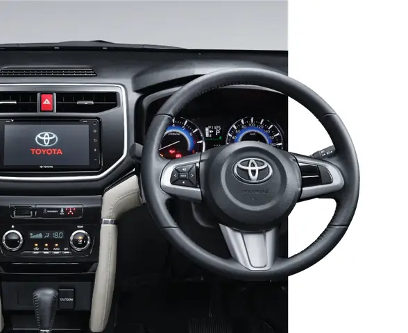 Các Phiên Bản Của Toyota Rush 2018 Tại Indonesia