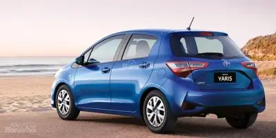 Các Thông Số Kỹ Thuật Của Xe Toyota Yaris 2017 Các Thông Số Kỹ Thuật Của Xe Toyota Yaris 2017
