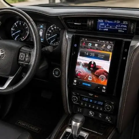 Cac Tinh Nang Cua Xe Toyota Fortuner Cac Tinh Nang Cua Xe Toyota Fortuner