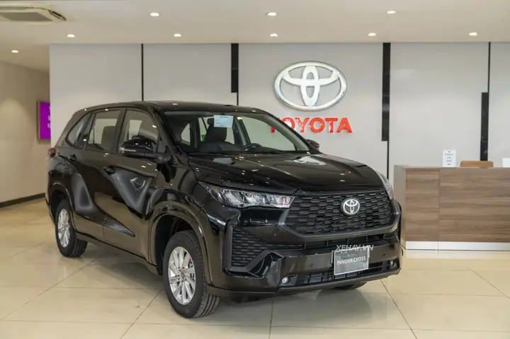 Các Vị Trí Đón Xe Của Nhân Viên Toyota