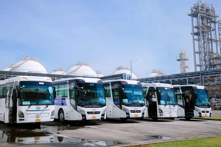 Các Vị Trí Đón Xe Của Nhân Viên Toyota Các Vị Trí Đón Xe Của Nhân Viên Toyota
