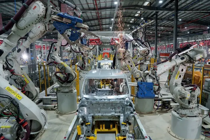 Các Vị Trí Tuyển Dụng Của Toyota