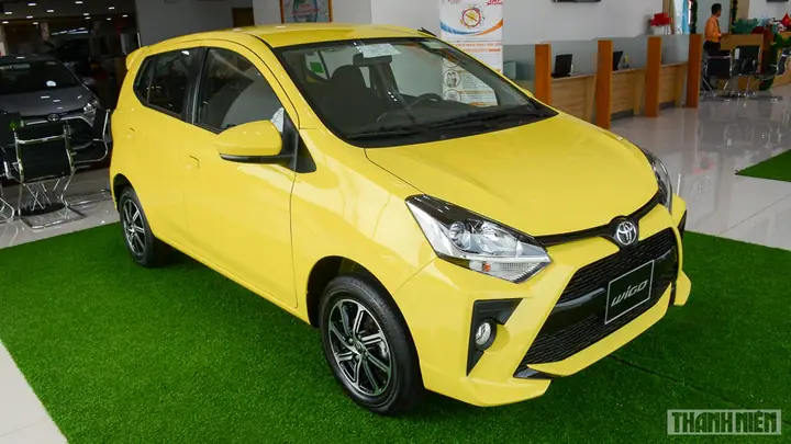 Các Xe Toyota Rẻ Nhất Viêt Các Xe Toyota Rẻ Nhất Viêt