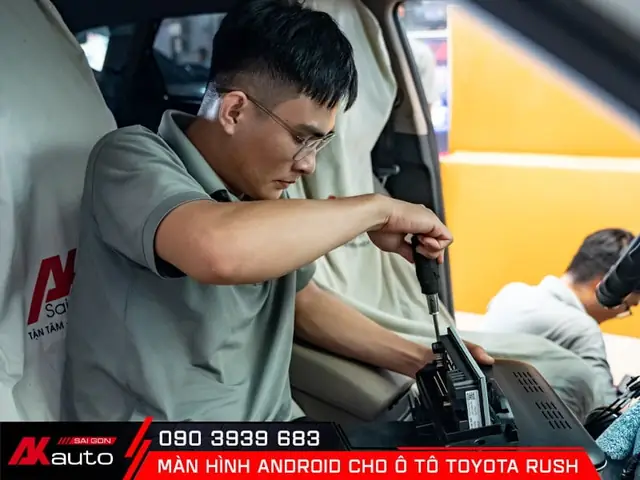 Cách Cài Navitel Cho Toyota Rush