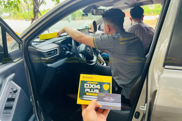 Cách Cài Navitel Cho Toyota Rush