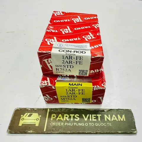 Cach Dau Dau Dia Tien Toyota Venza Ref No