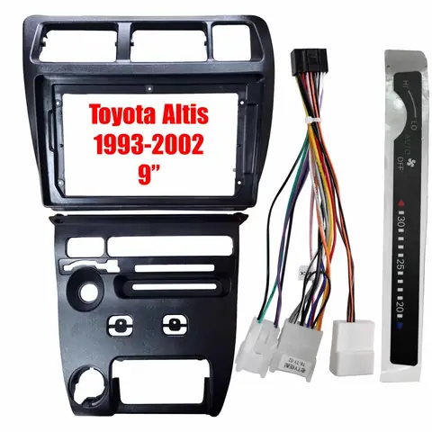 Cách Đấu Dây Đầu Cd Toyota Land Cruiser 2016