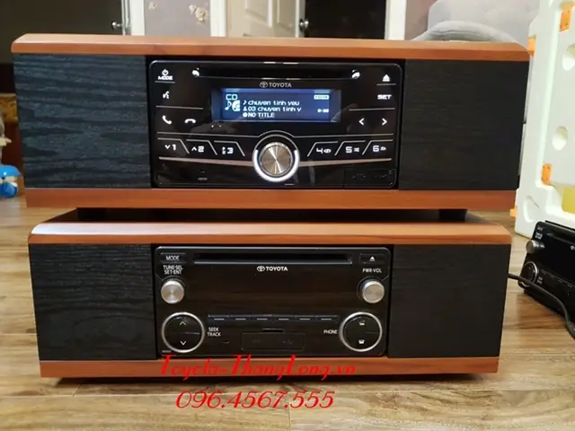 Cách Đấu Dây Đầu Cd Toyota Land Cruiser 2016 Cách Đấu Dây Đầu Cd Toyota Land Cruiser 2016