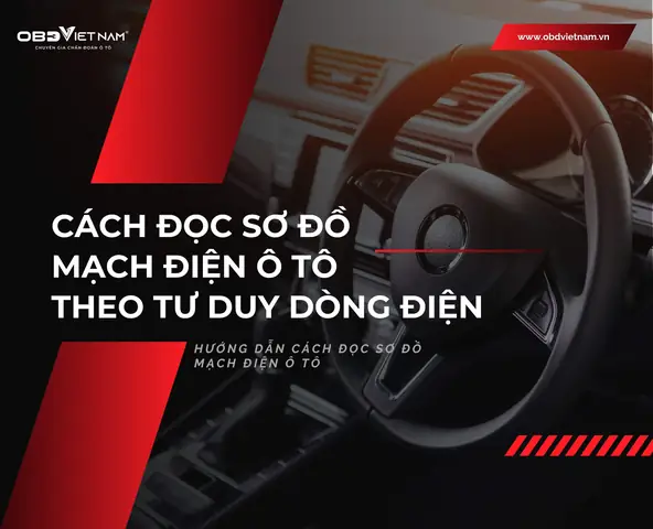 Cách Đọc Sơ Đồ Mạch Điện Toyota