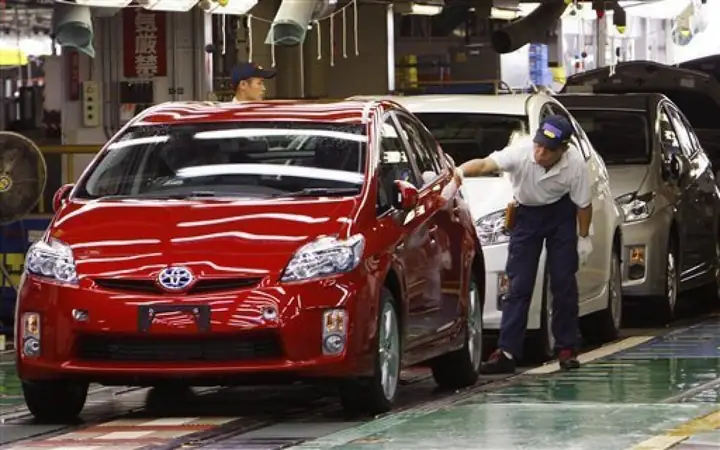 Cách Giải Quyết Khủng Hoảng Của Toyota Cách Giải Quyết Khủng Hoảng Của Toyota