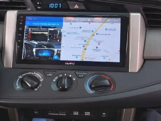 Cách Kết Nối Bluetooth 1007 Toyota