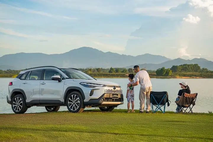Cách Kết Nối Bluetooth 1007 Toyota