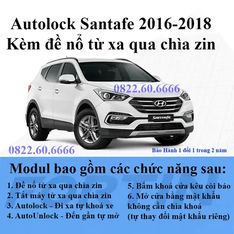Cách Khoá Mử Cửa Xe Toyota Cảmy 2.4