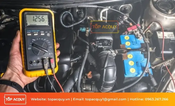 Cach Kiem Tra Dien Sat Xe Toyota Altis 2008