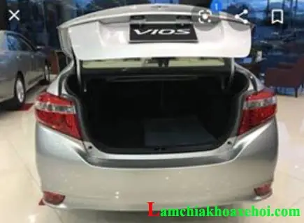 Cach Mo Cop Xe Toyota Vios