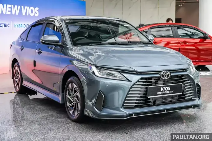 Cách Mở Rộng Thị Trường Của Toyota