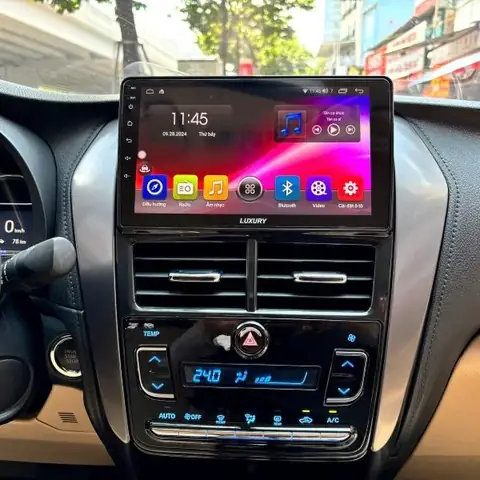Cách Sử Dụng Màn Hình Dvd Trên Toyota Vios 2019 Cách Sử Dụng Màn Hình Dvd Trên Toyota Vios 2019