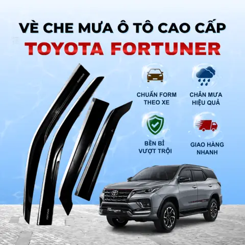 Cách Tắt Chế Độ Chống Trộm Trên Xe Toyota Fortuner