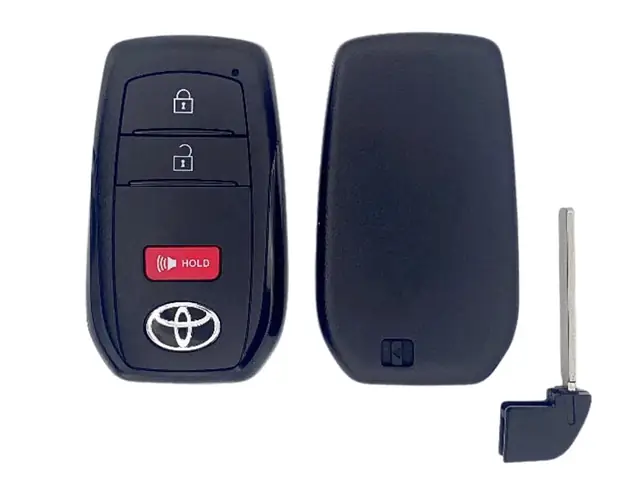 Cách Thay Pin Chìa Khoá Ô Tô Toyota Altis Cách Thay Pin Chìa Khoá Ô Tô Toyota Altis