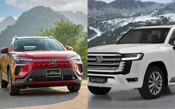 Cách Tìm Hiêu Hết Các Sản Phẩm Toyota Cách Tìm Hiêu Hết Các Sản Phẩm Toyota