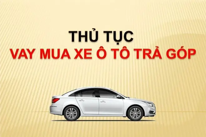 Cách Tính Mua Xe Toyota Trả Góp