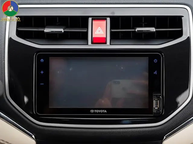 Cách Tính Năng Trên Màn Dvd Toyota Rush