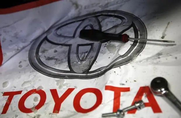 Cách Xử Lý Khủng Hoảng Của Toyota Cách Xử Lý Khủng Hoảng Của Toyota