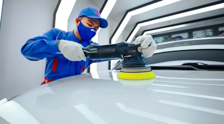 Cải Thiện Dịch Vụ Chăm Sóc Xe Ô Tô Toyota
