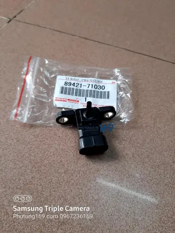Cảm Biến Áp Suất Khí Nạp Toyota