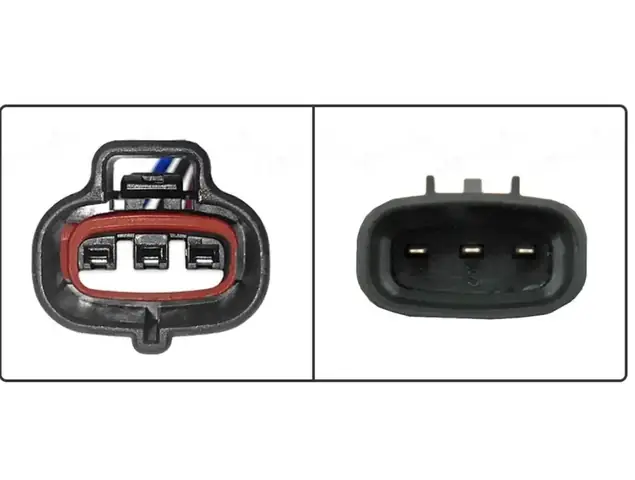 Cảm Biến Áp Suất Khí Nạp Toyota