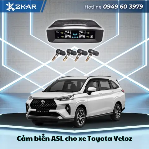 Cảm Biến Áp Suất Lốp Cho Toyota Cảm Biến Áp Suất Lốp Cho Toyota