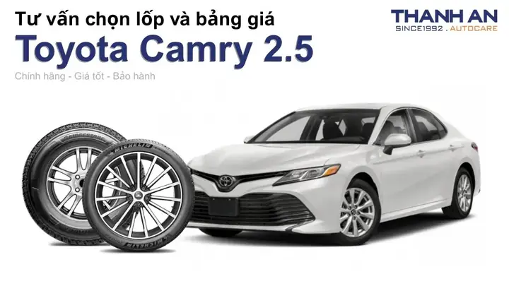 Cảm Biến Áp Suất Lốp Toyota Camry 2.5q 2017