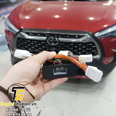 Cảm Biến Áp Suất Lốp Toyota Camry 2.5q 2017