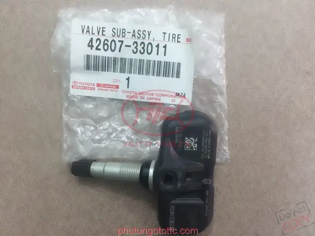 Cảm Biến Áp Suất Lốp Toyota Camry 2.5q