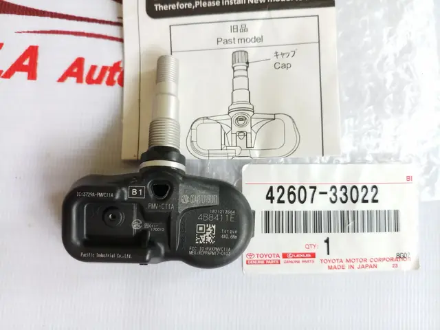 Cảm Biến Áp Suất Lốp Toyota Camry Cảm Biến Áp Suất Lốp Toyota Camry