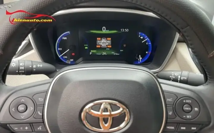 Cảm Biến Áp Suất Lốp Toyota Fortuner