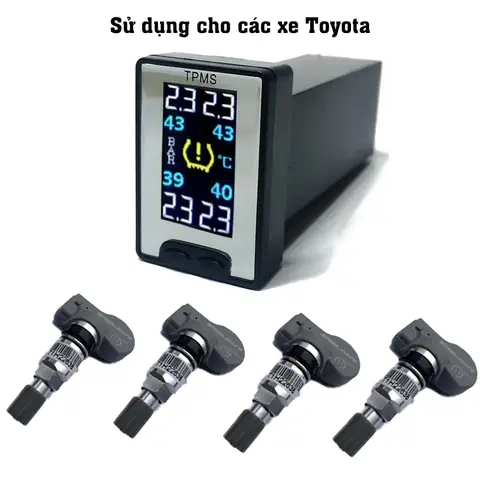 Cảm Biến Áp Suất Lốp Toyota Kti Cảm Biến Áp Suất Lốp Toyota Kti