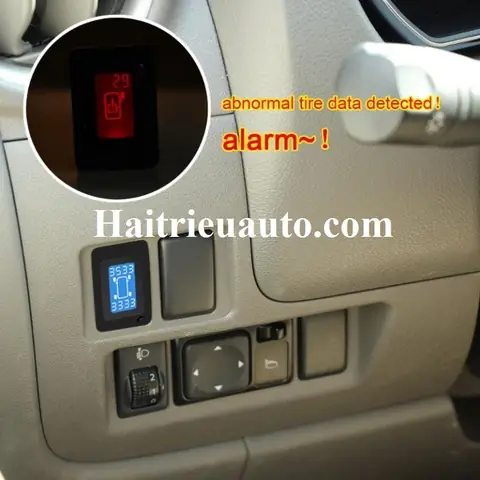 Cảm Biến Áp Suất Lốp Toyota Kti Cảm Biến Áp Suất Lốp Toyota Kti