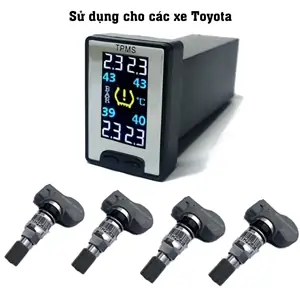Cảm Biến Áp Suất Lốp Toyota Kti