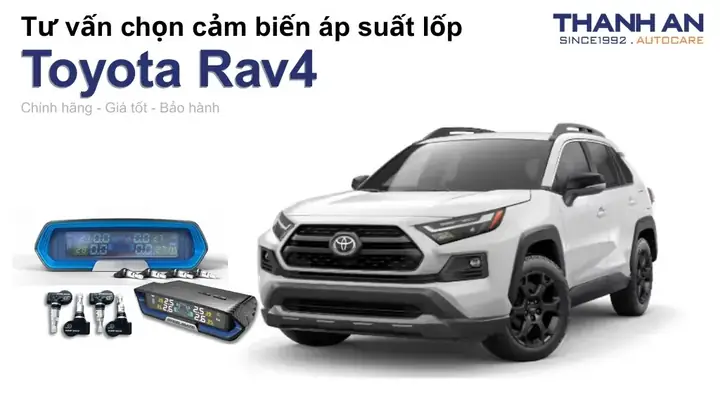 Cảm Biến Áp Suất Lốp Toyota Rav4 Cảm Biến Áp Suất Lốp Toyota Rav4