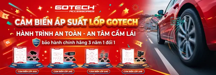 Cảm Biến Áp Suất Lốp Toyota Vinh Nghệ An