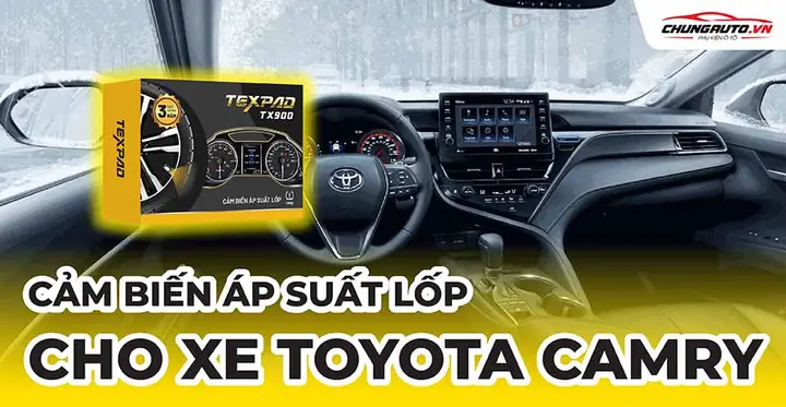 Cảm Biến Áp Suất Lốp Toyota Vinh Nghệ An