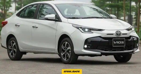 Cảm Biến Áp Suất Lốp Toyota Vios