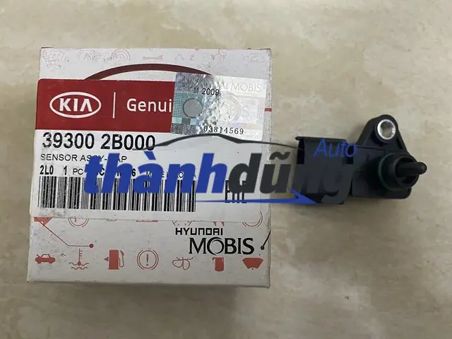 Cam Bien Gió Toyota Bi Tray Xuoc
