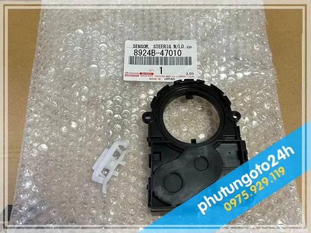 Cảm Biến Góc Tay Lái Toyota Cảm Biến Góc Tay Lái Toyota