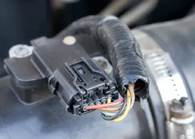 Cảm Biến Lưu Lượng Khí Nạp Toyota Cảm Biến Lưu Lượng Khí Nạp Toyota